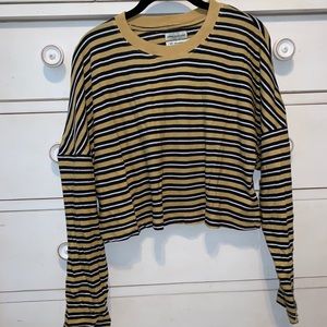 Women’s cropped T-shirt